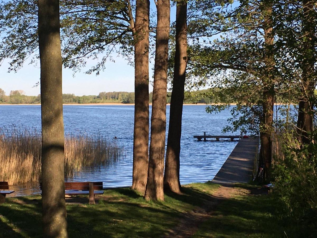 Villa Irene Am Inselsee Muhl Rosin المظهر الخارجي الصورة