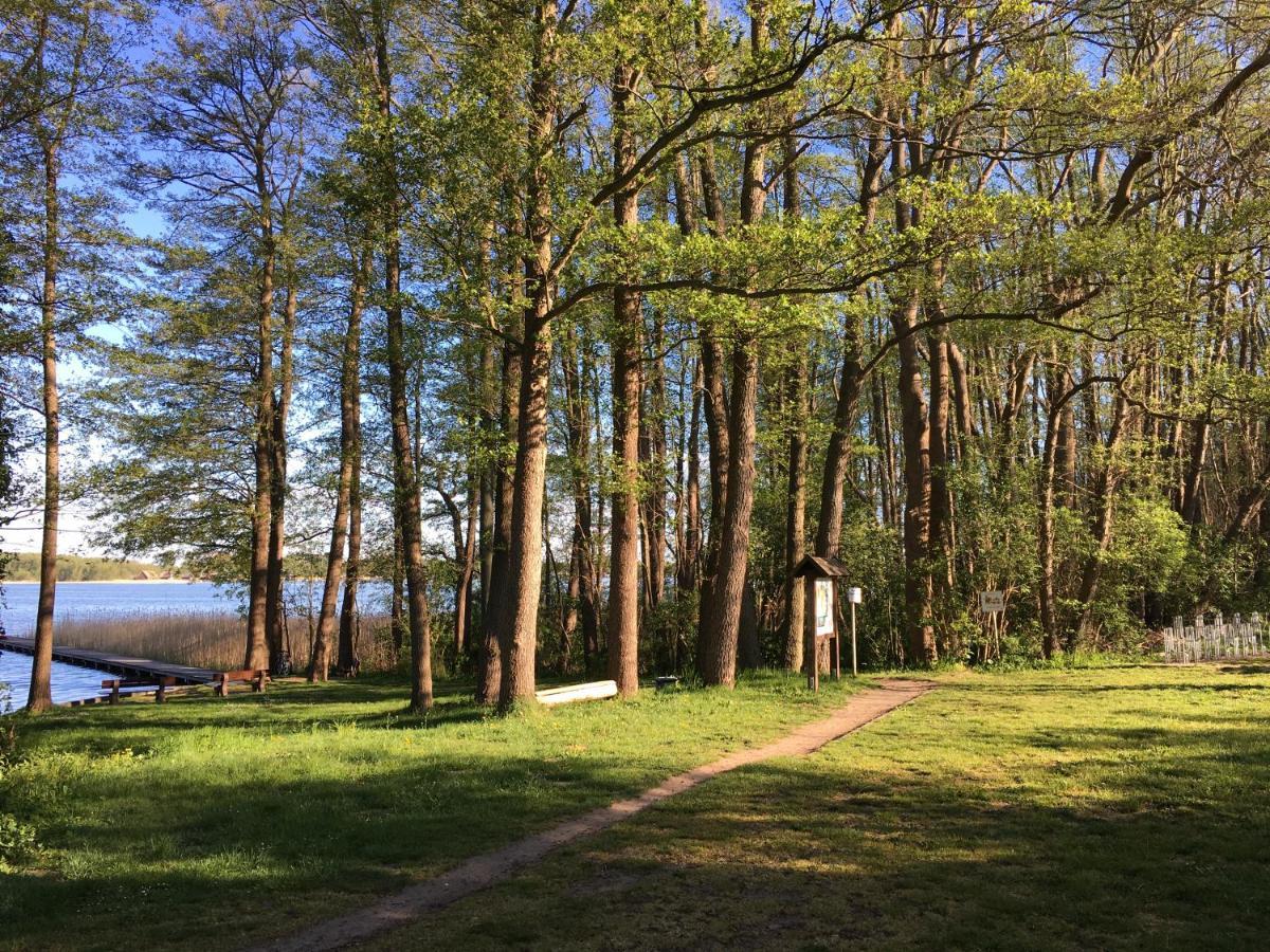 Villa Irene Am Inselsee Muhl Rosin المظهر الخارجي الصورة