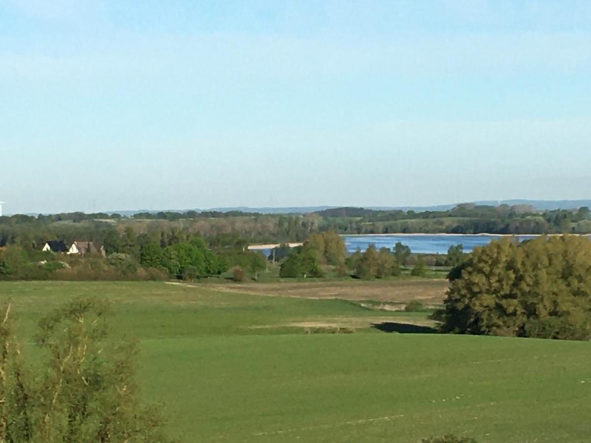 Villa Irene Am Inselsee Muhl Rosin المظهر الخارجي الصورة