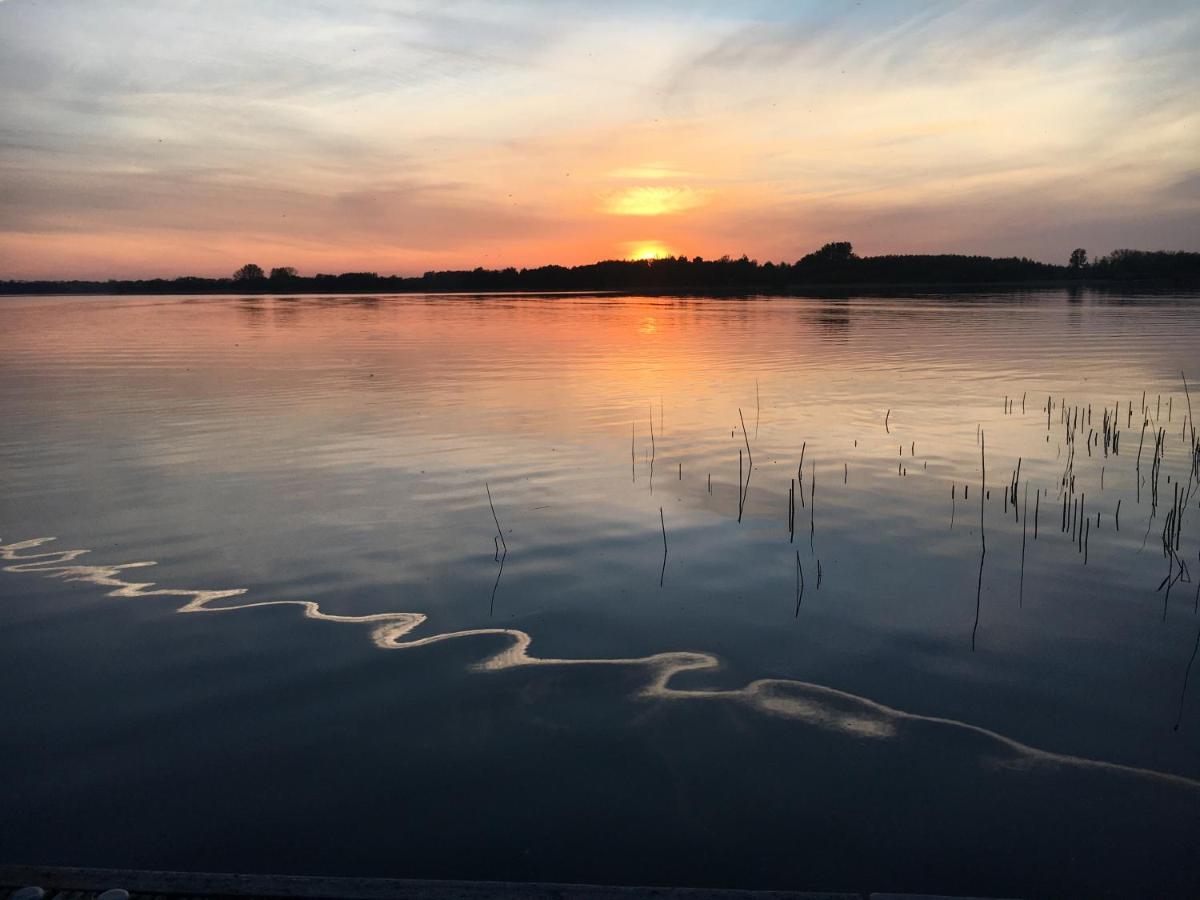Villa Irene Am Inselsee Muhl Rosin المظهر الخارجي الصورة