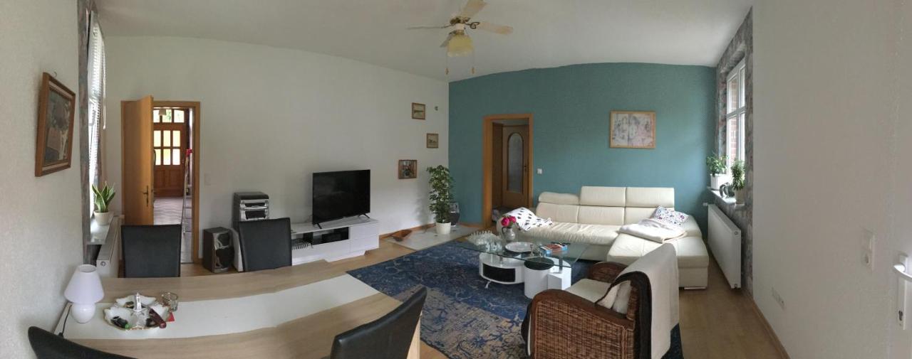 Villa Irene Am Inselsee Muhl Rosin المظهر الخارجي الصورة