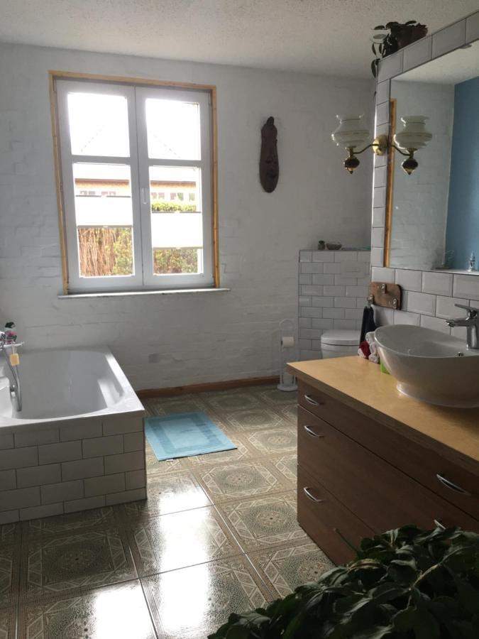 Villa Irene Am Inselsee Muhl Rosin المظهر الخارجي الصورة