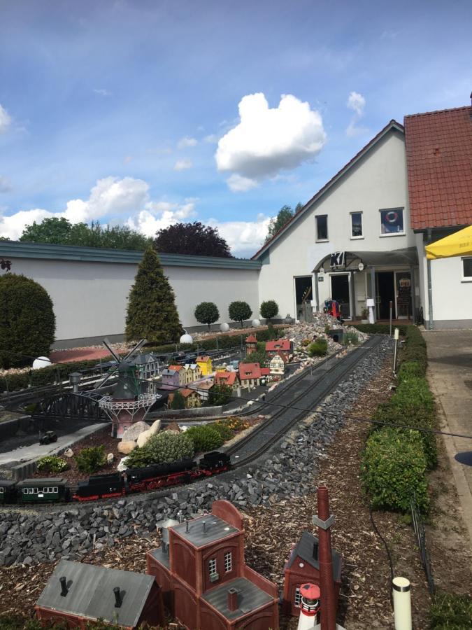 Villa Irene Am Inselsee Muhl Rosin المظهر الخارجي الصورة