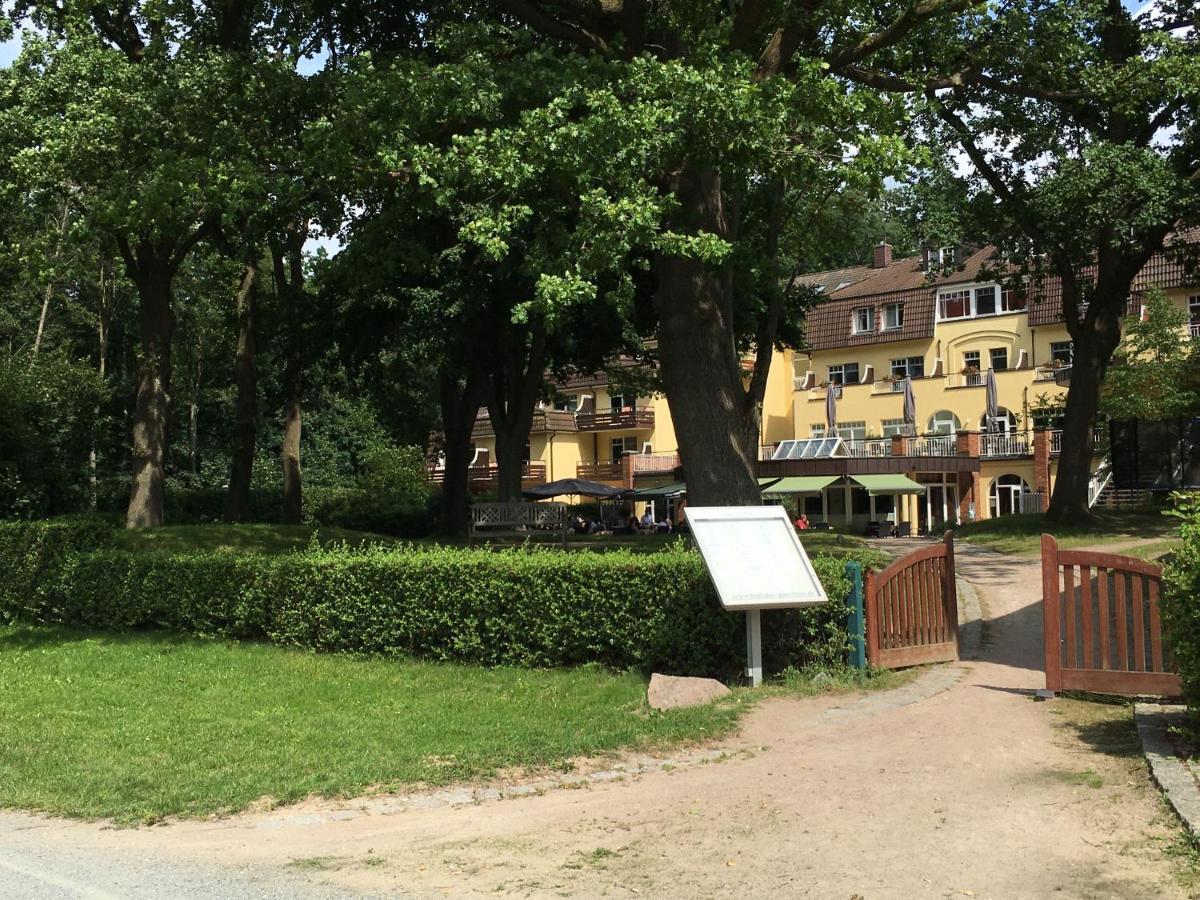 Villa Irene Am Inselsee Muhl Rosin المظهر الخارجي الصورة