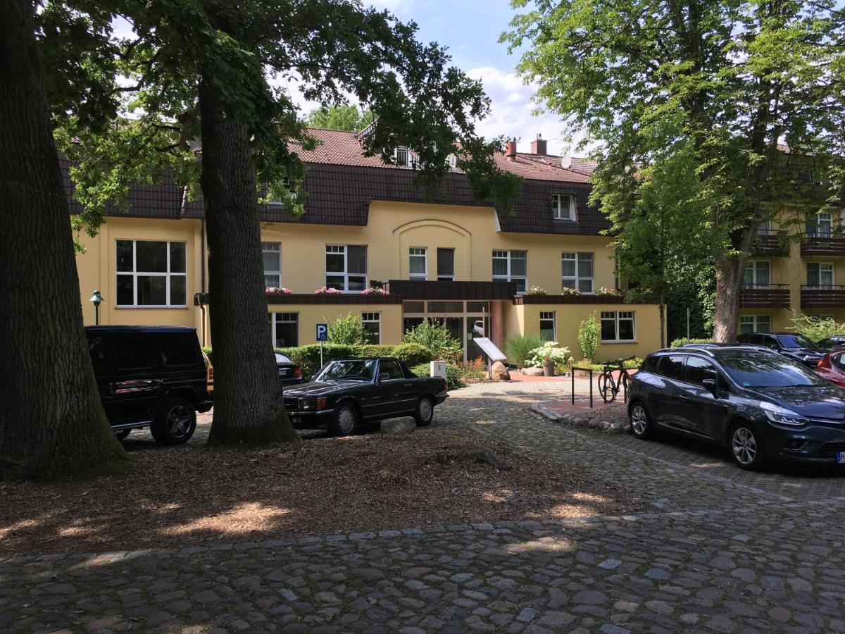 Villa Irene Am Inselsee Muhl Rosin المظهر الخارجي الصورة