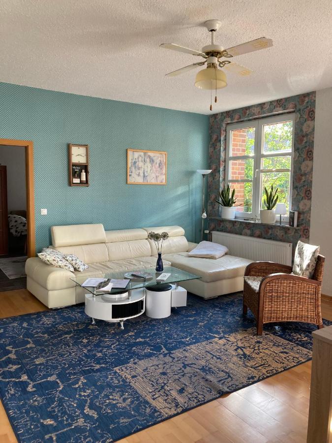 Villa Irene Am Inselsee Muhl Rosin المظهر الخارجي الصورة