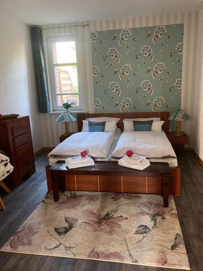 Villa Irene Am Inselsee Muhl Rosin المظهر الخارجي الصورة