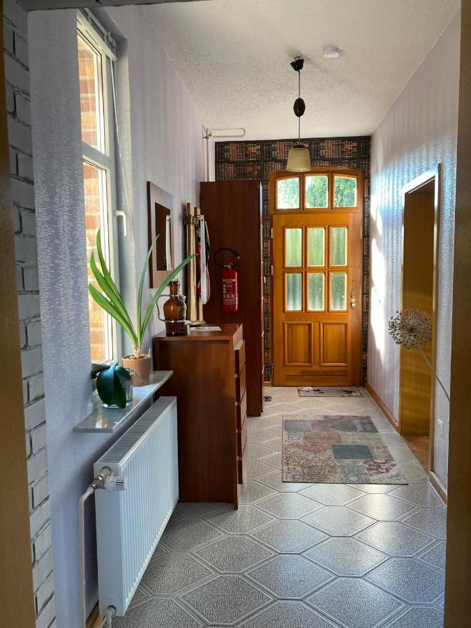 Villa Irene Am Inselsee Muhl Rosin المظهر الخارجي الصورة