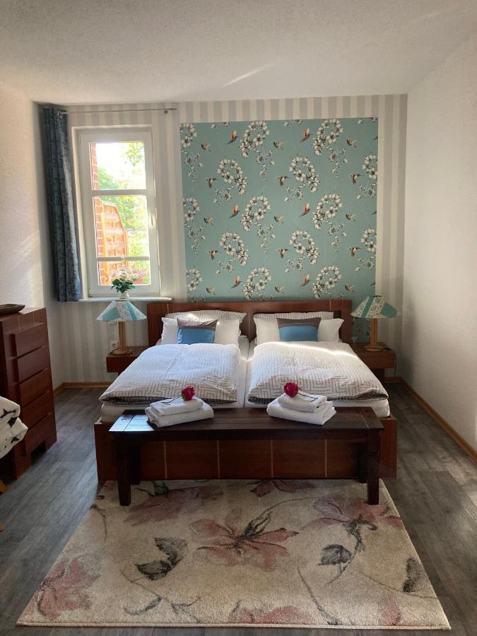 Villa Irene Am Inselsee Muhl Rosin المظهر الخارجي الصورة