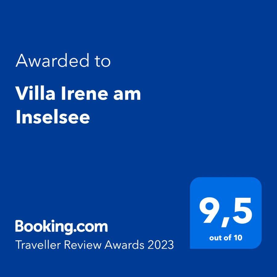 Villa Irene Am Inselsee Muhl Rosin المظهر الخارجي الصورة